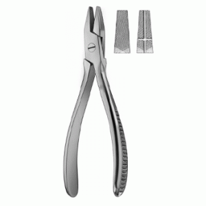 Bone Pliers Wire Holders